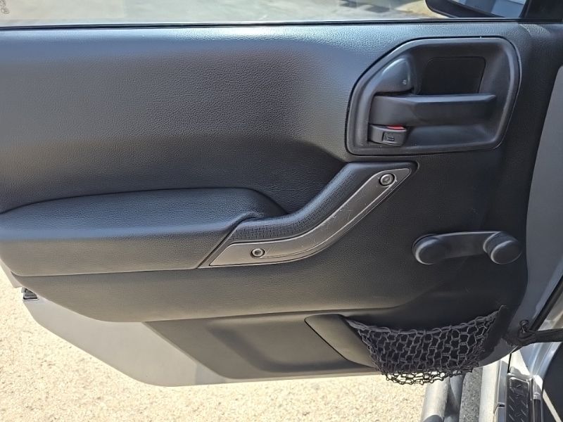 Used 2014 Jeep Wrangler SUV