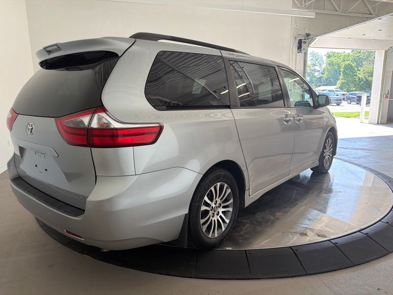 Used 2020 Toyota Sienna Van