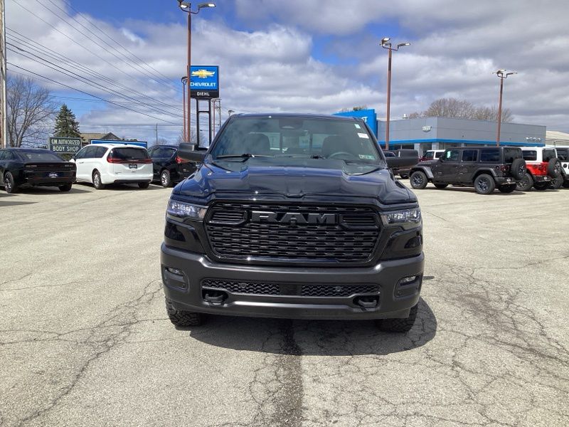 New 2026 Ram 1500 Truck