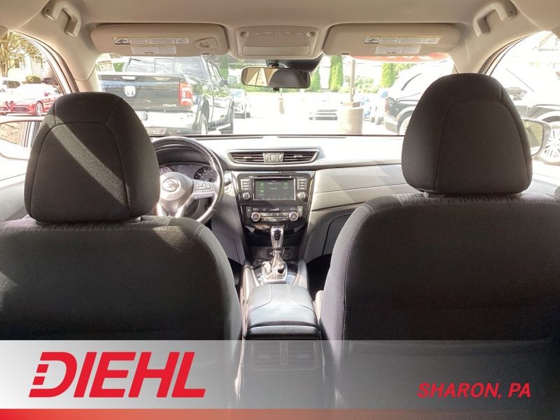 Used 2019 Nissan Rogue SUV