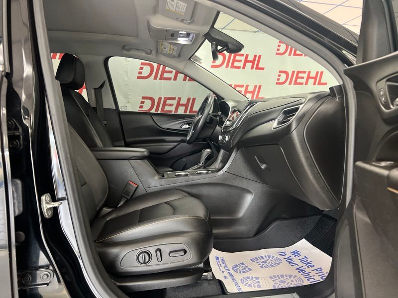Used 2021 Chevrolet Equinox SUV
