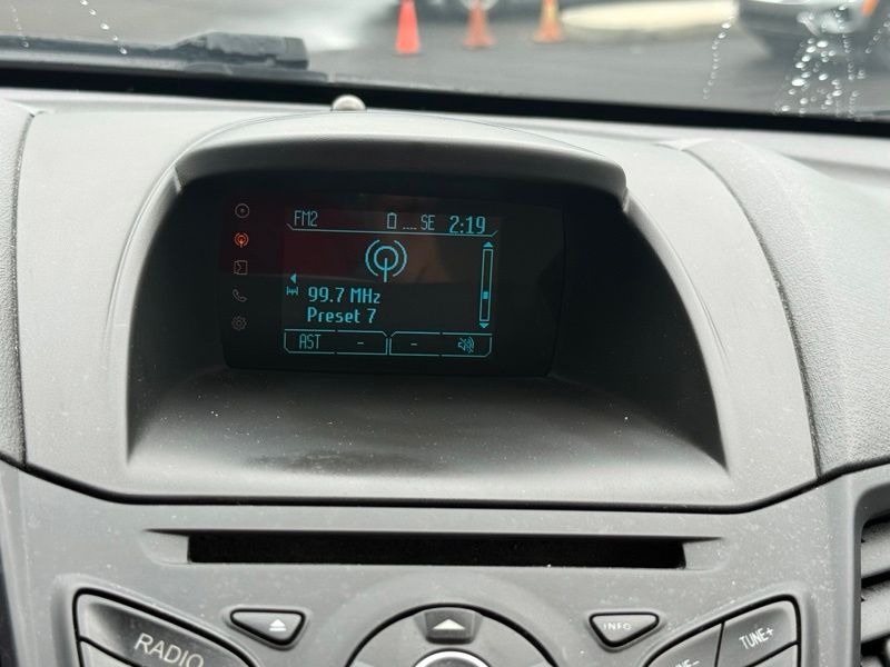 Used 2016 Ford Fiesta Sedan
