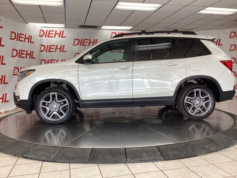Used 2023 Honda Passport SUV