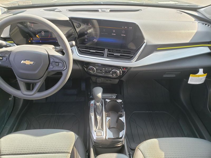 New 2026 Chevrolet Trax SUV