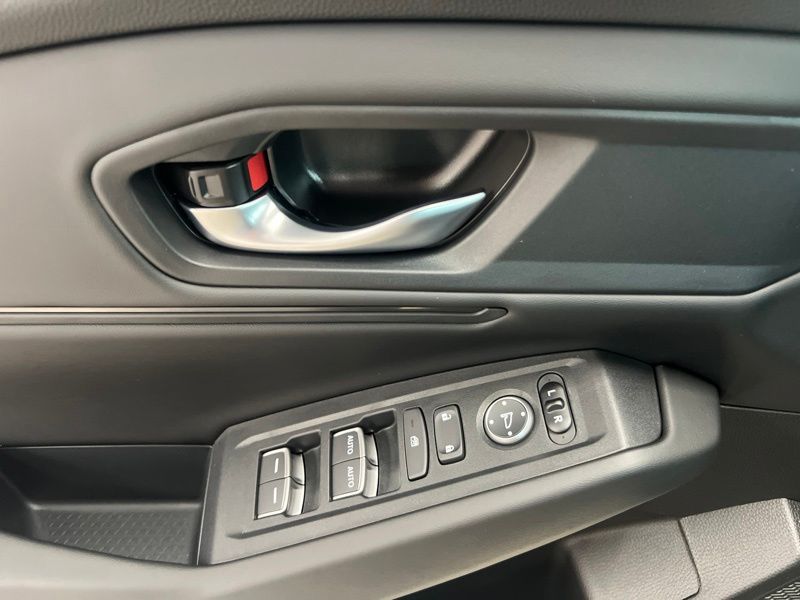 New 2026 Honda Accord Sedan Sedan