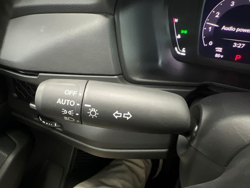 New 2026 Honda Accord Sedan Sedan