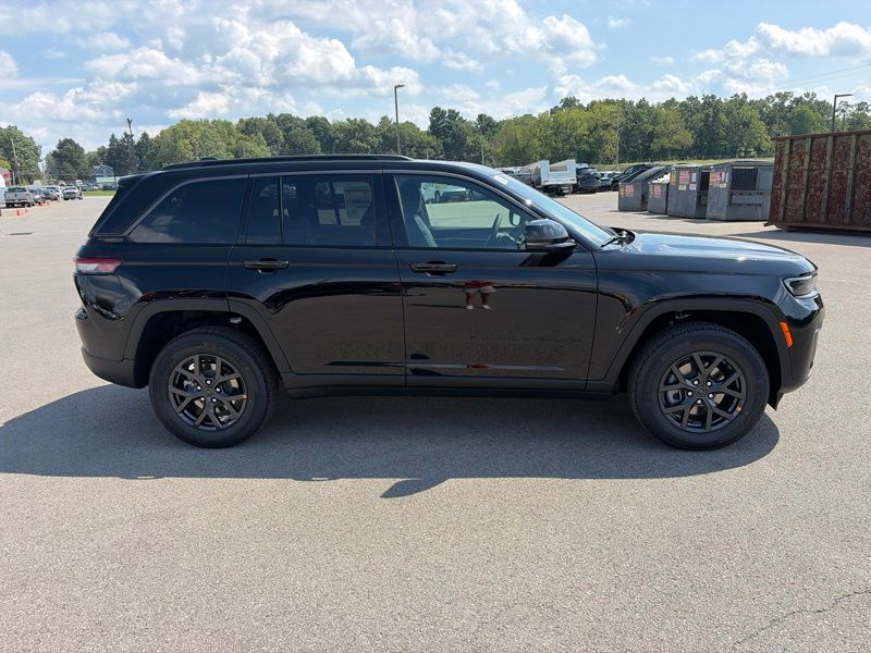 New 2027 Jeep Grand Cherokee SUV