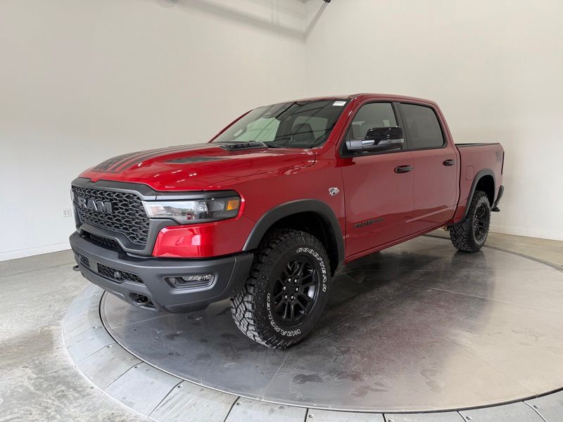 New 2026 Ram 1500 Truck