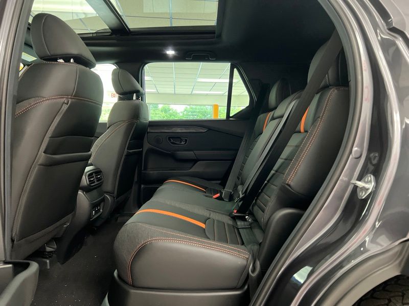 New 2026 Honda Passport SUV
