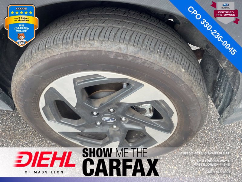 Used 2024 Subaru Crosstrek SUV