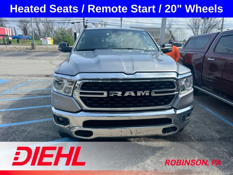 Used 2024 Ram 1500 Truck