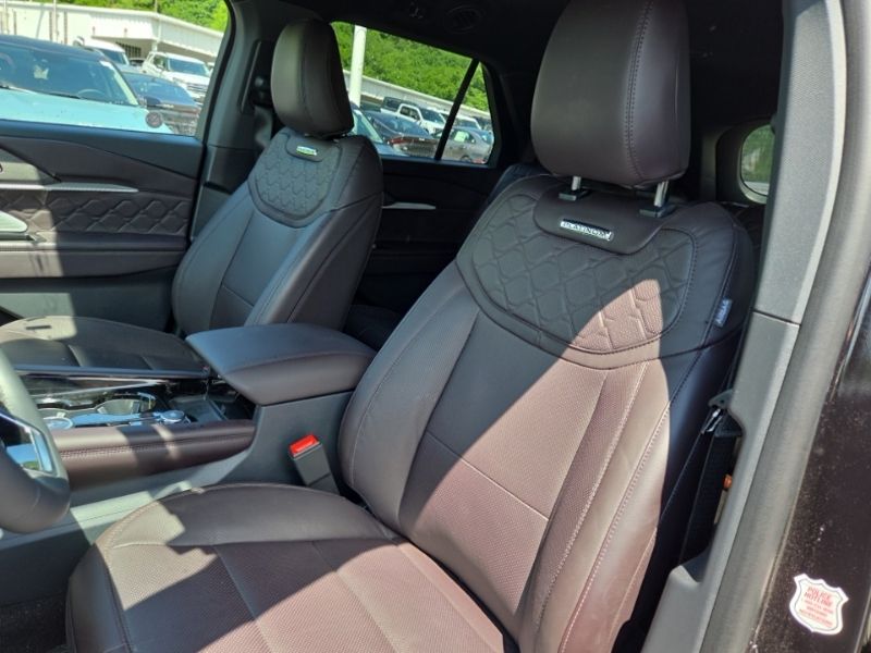 Used 2026 Ford Explorer SUV
