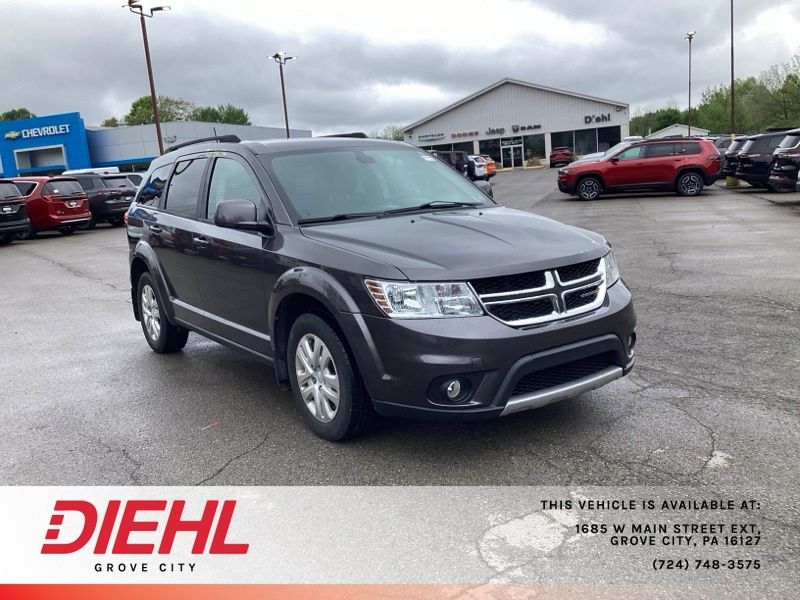 2019 Dodge Journey SE AWD