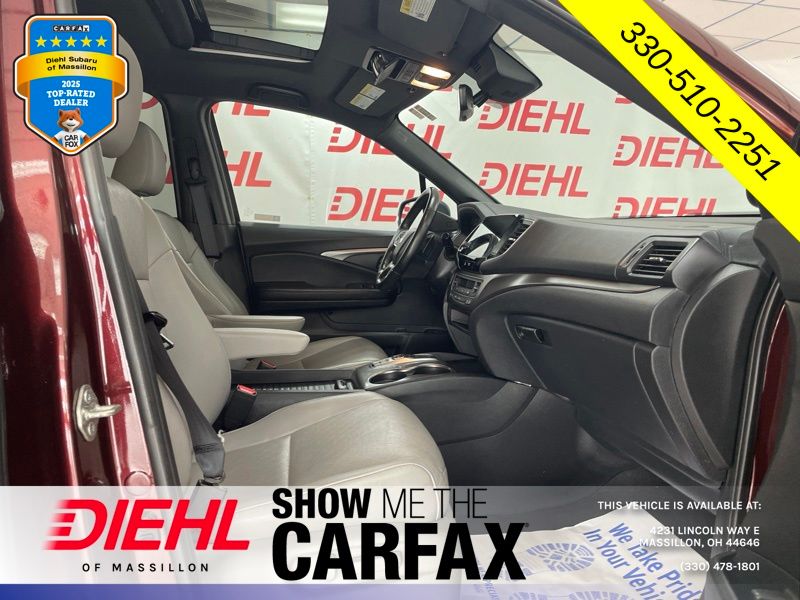 Used 2019 Honda Passport SUV