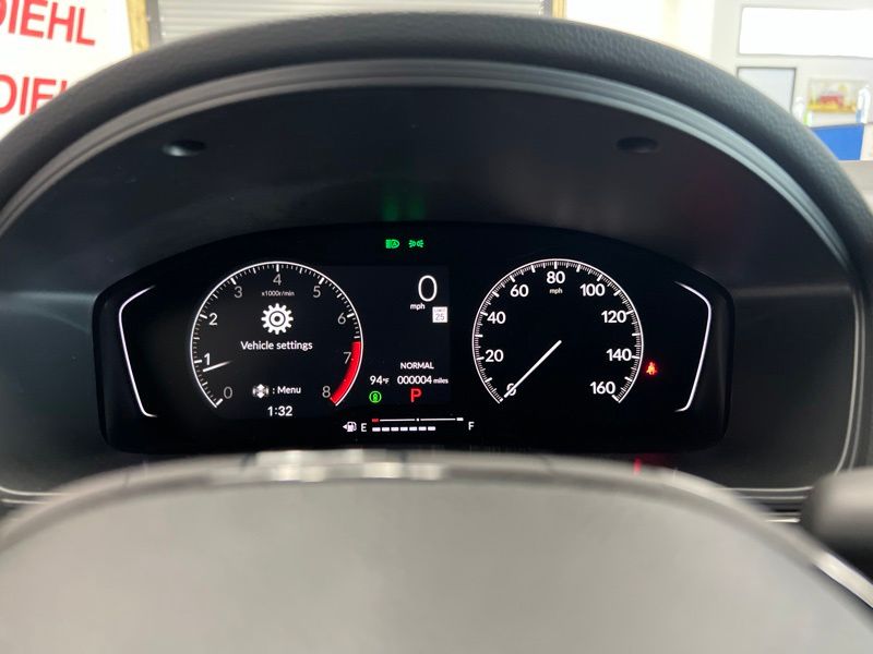 New 2026 Honda Civic Sedan Sedan