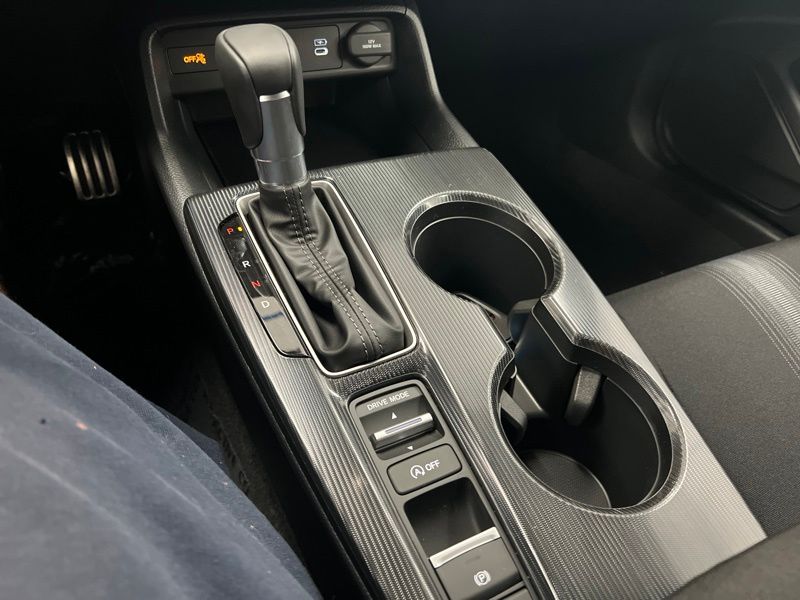 New 2026 Honda Civic Hatchback Hatchback