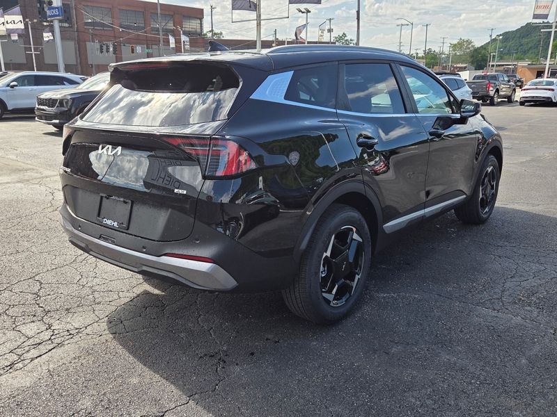 New 2026 Kia Sportage SUV
