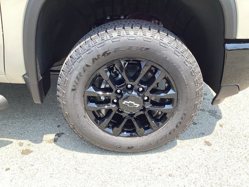 New 2026 Chevrolet Silverado 2500HD Truck