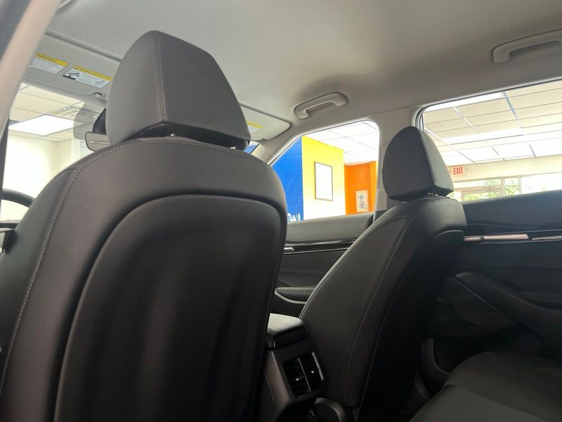 Used 2025 Kia Seltos SUV
