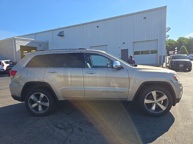 Used 2014 Jeep Grand Cherokee SUV