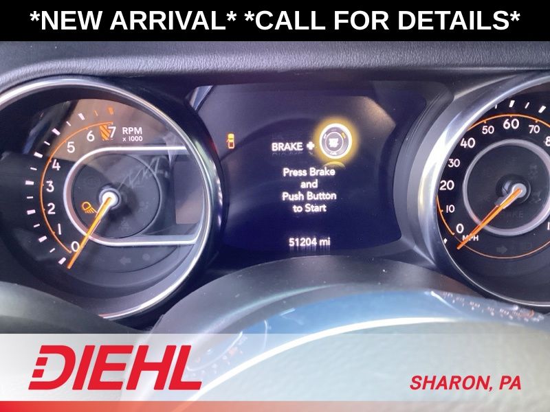 Used 2021 Jeep Gladiator Truck