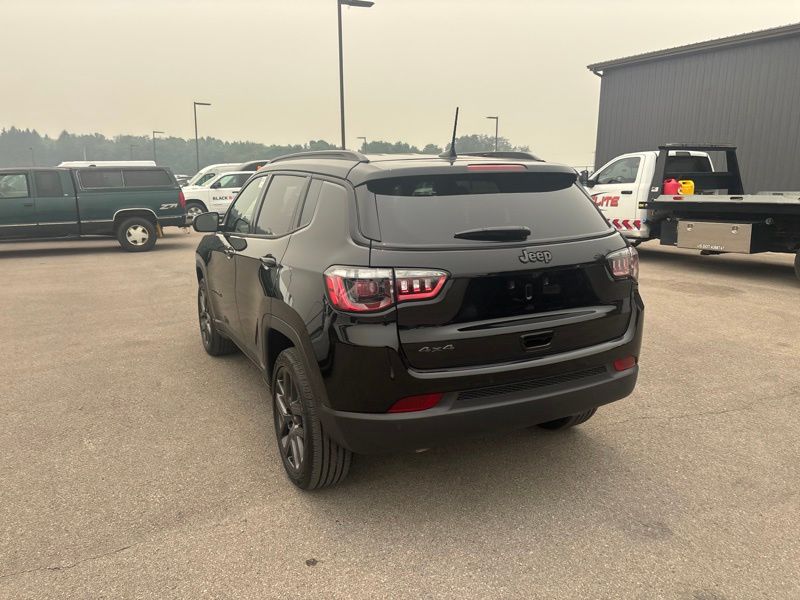 New 2026 Jeep Compass SUV