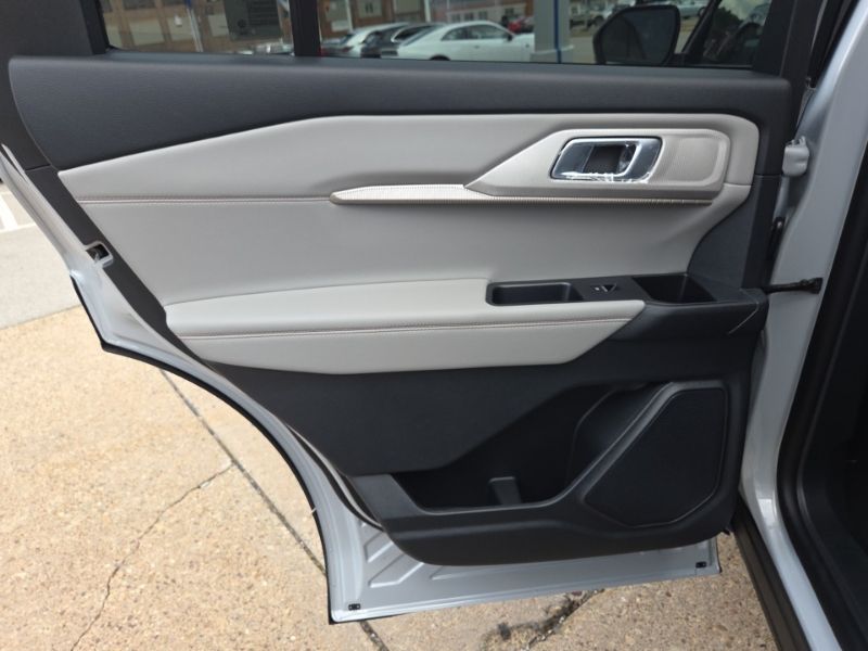 New 2026 Ford Explorer SUV