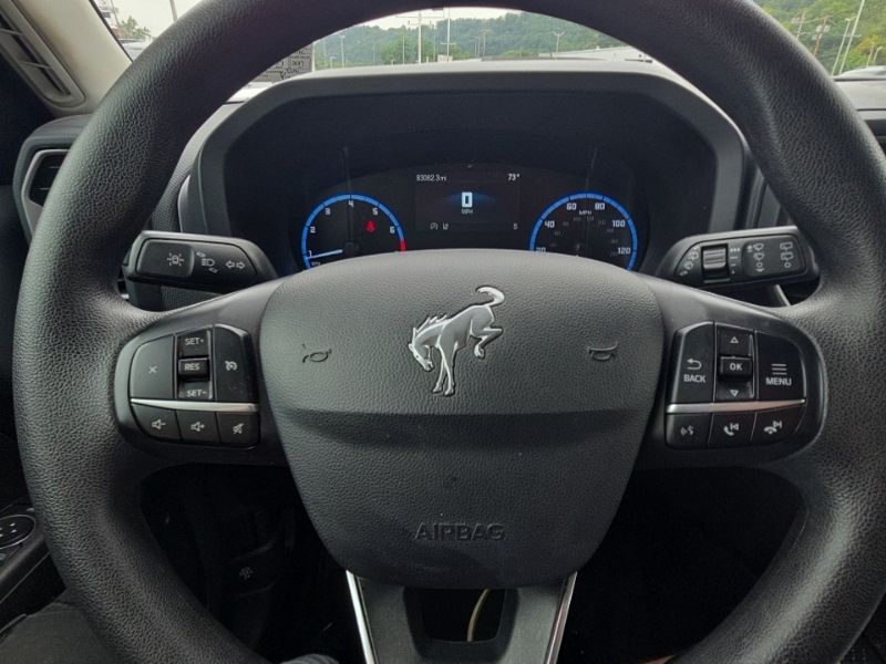 Used 2021 Ford Bronco Sport SUV