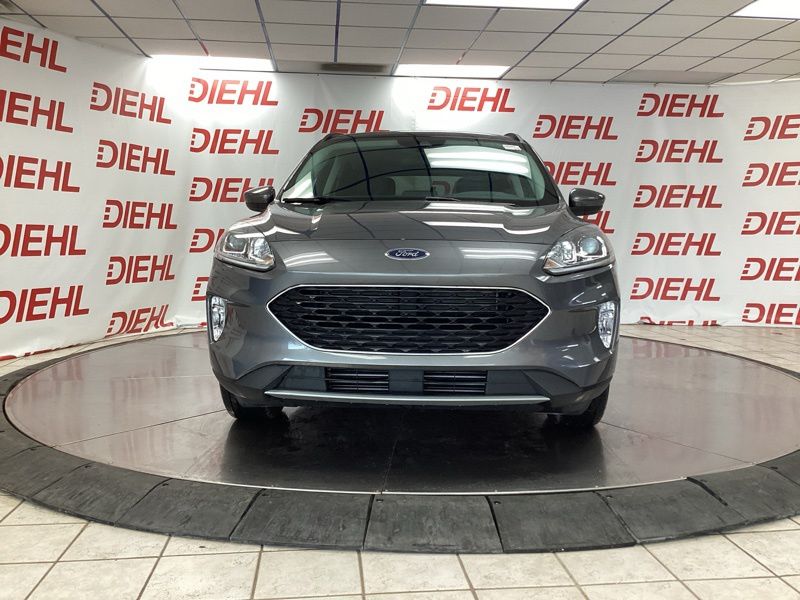 Used 2021 Ford Escape SUV