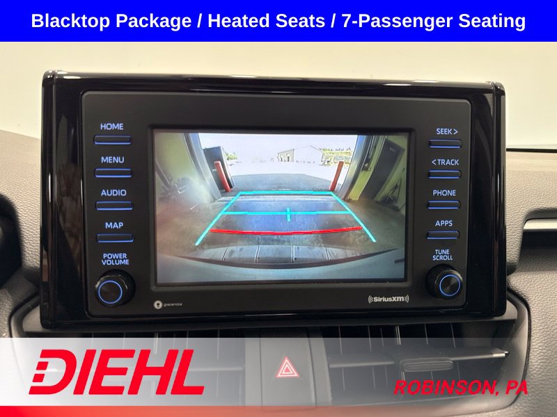 Used 2021 Toyota RAV4 SUV