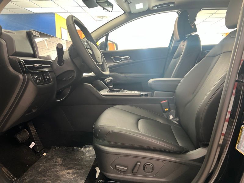 New 2026 Kia Sportage SUV