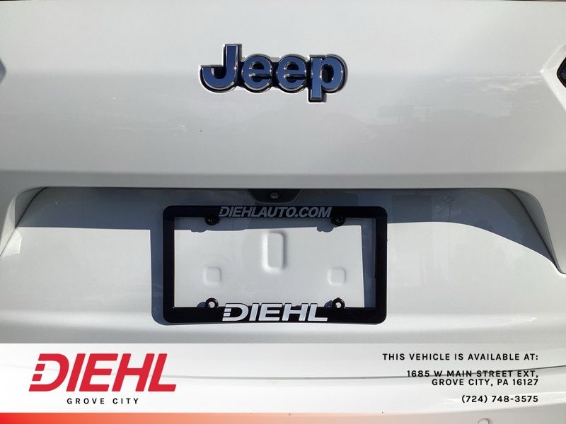 Used 2023 Jeep Grand Cherokee L SUV