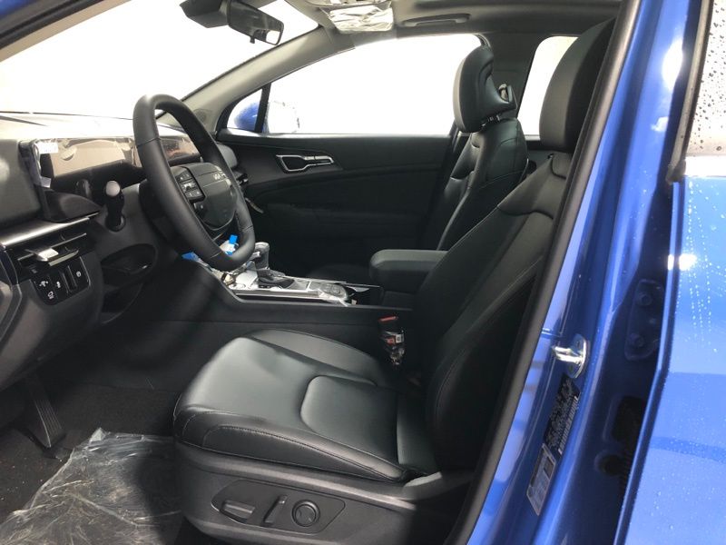New 2026 Kia Sportage SUV