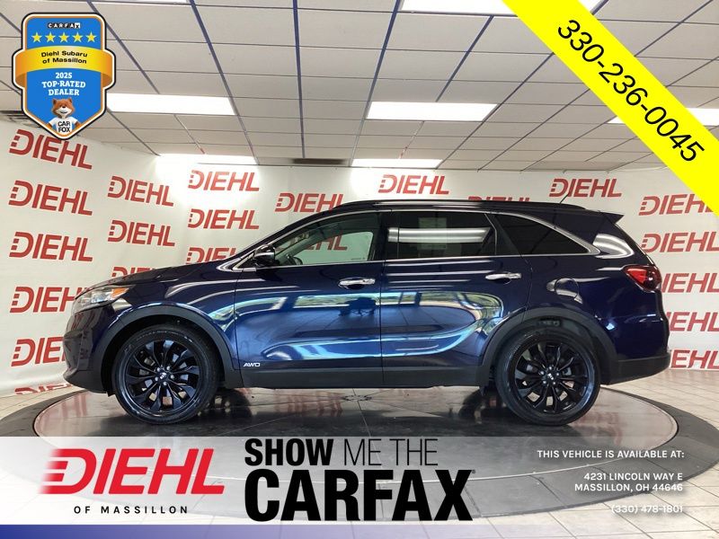 Used 2020 Kia Sorento SUV