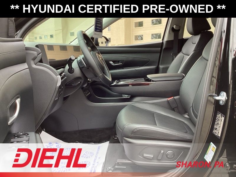 Used 2026 Hyundai Tucson Hybrid SUV