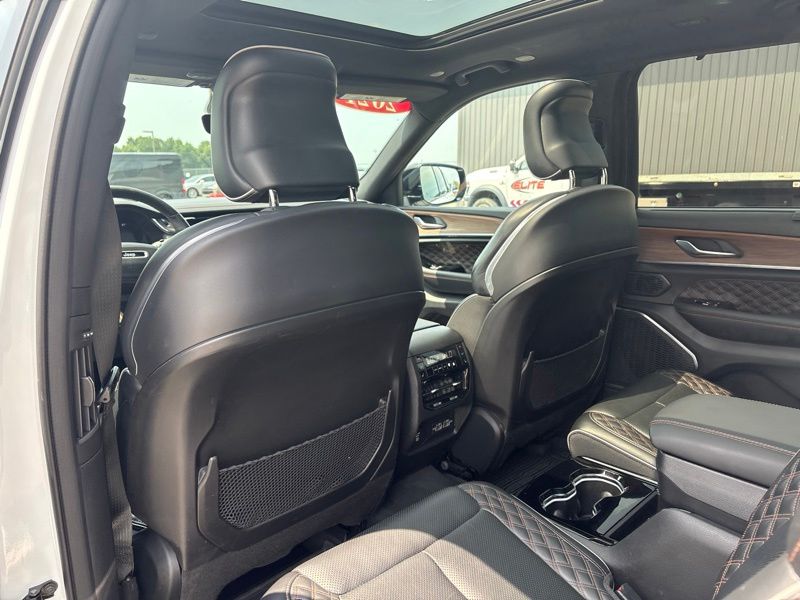 Used 2021 Jeep Grand Cherokee L SUV