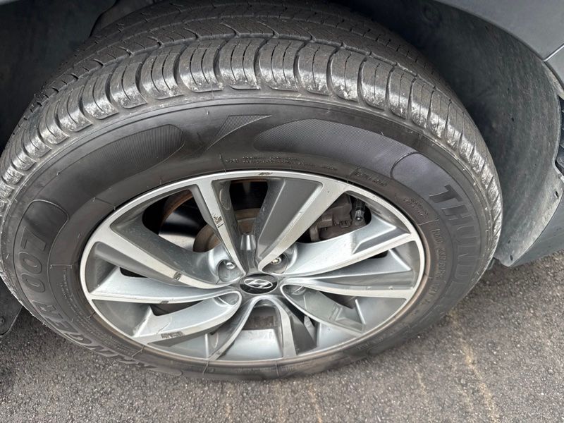 Used 2019 Hyundai Santa Fe SUV