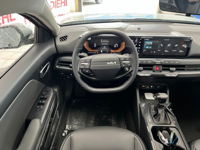 New 2026 Kia K4 Sedan