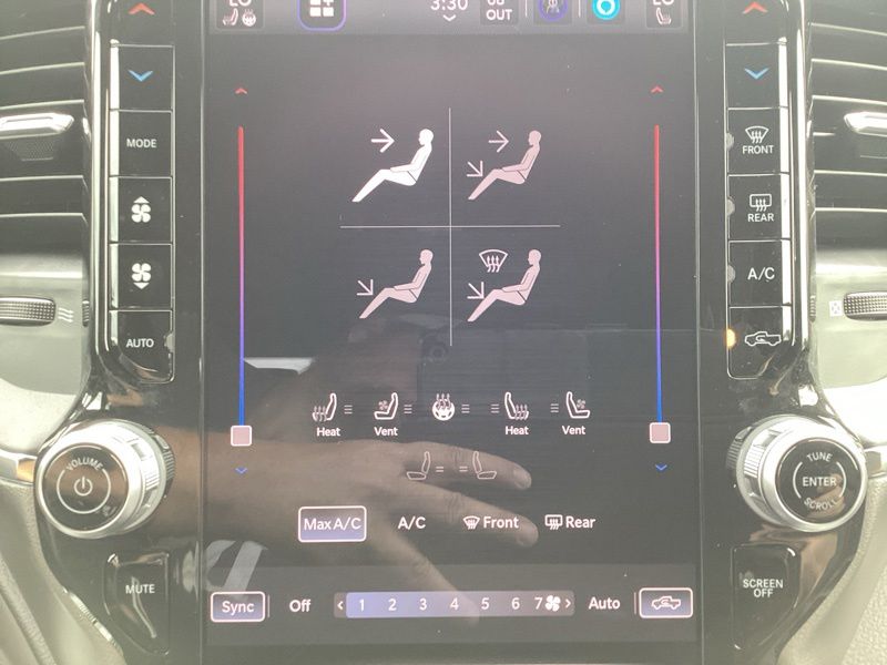 New 2026 Ram 1500 Truck
