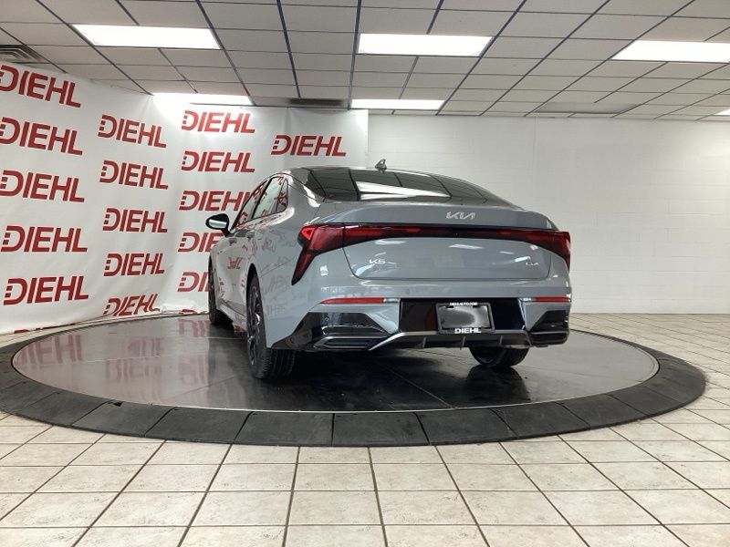 New 2026 Kia K5 Sedan