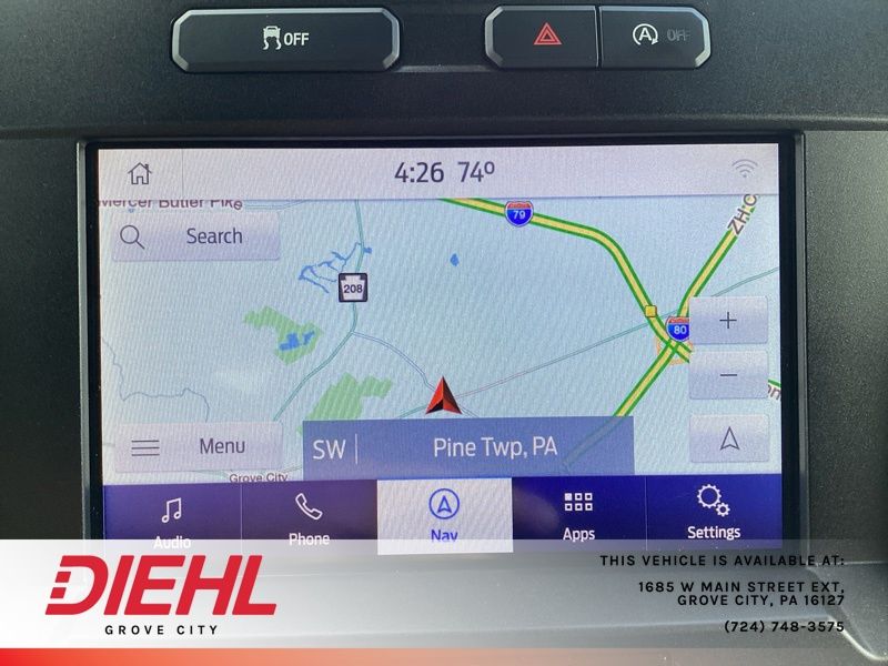 Used 2020 Ford F-150 Truck