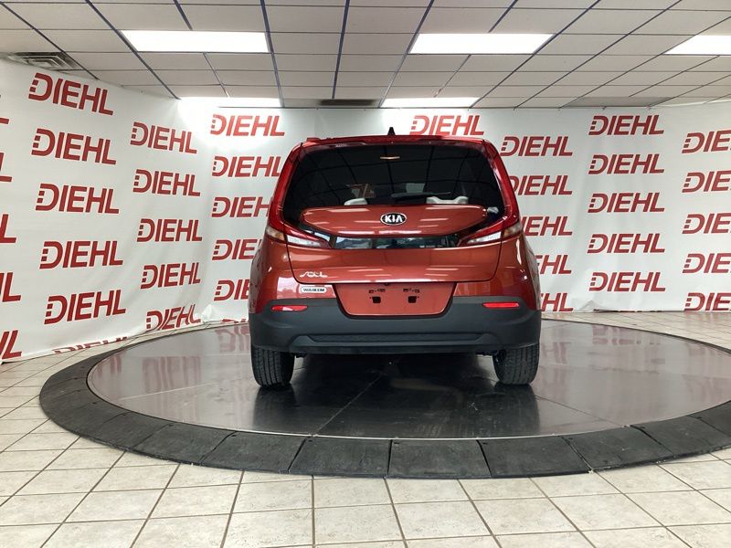 Used 2020 Kia Soul Hatchback
