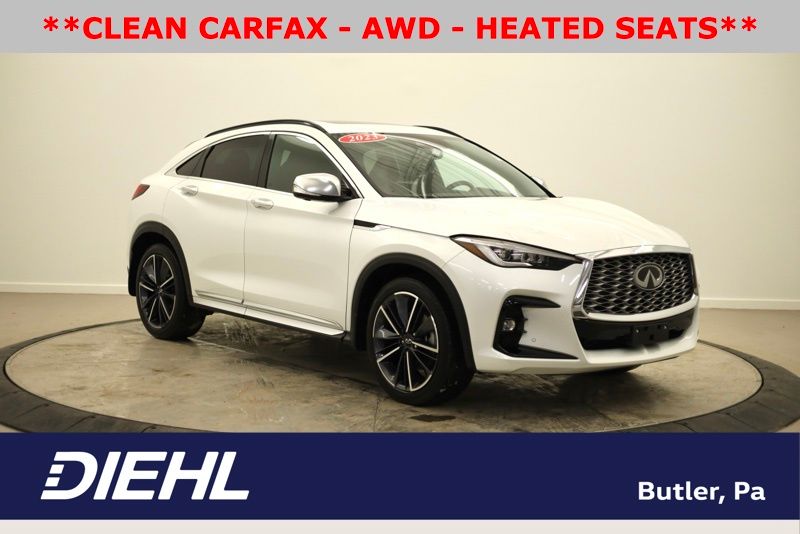 2023 INFINITI QX55 Sensory AWD