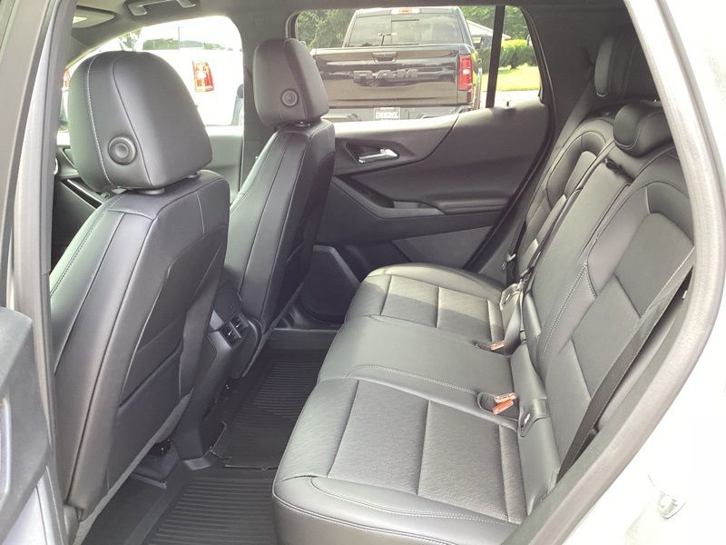 New 2027 Chevrolet Equinox SUV