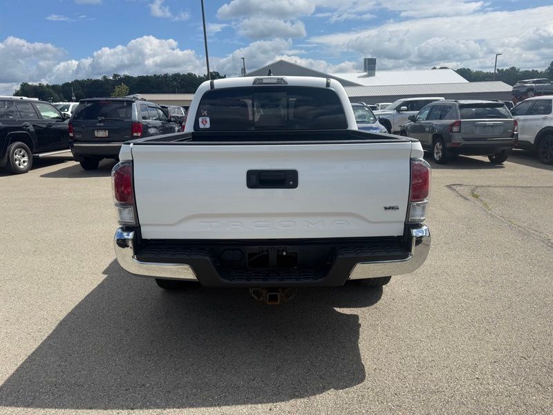 Used 2020 Toyota Tacoma Truck
