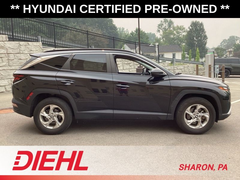 Used 2024 Hyundai Tucson SUV