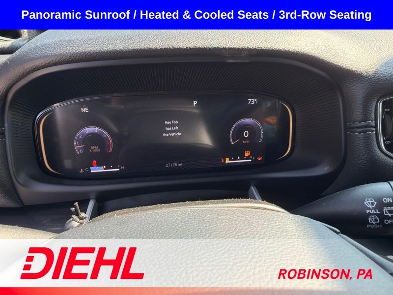 Used 2023 Jeep Wagoneer L SUV