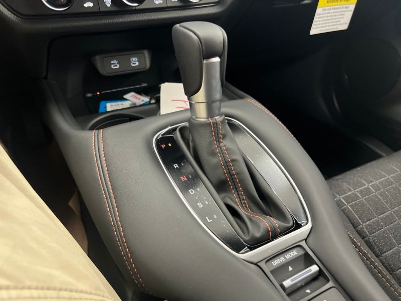 New 2027 Honda HR-V SUV