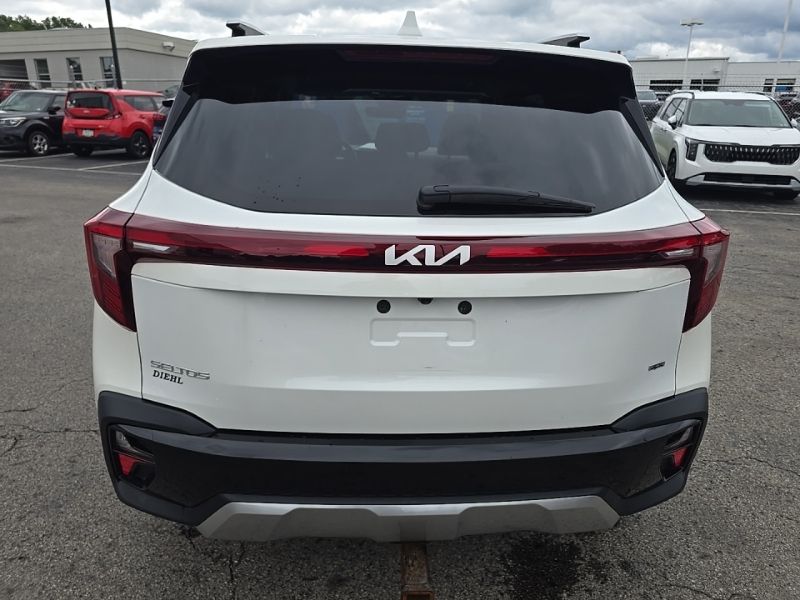 Used 2024 Kia Seltos SUV