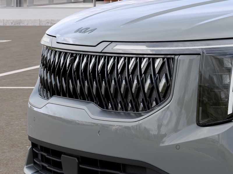 New 2027 Kia Carnival MPV Hybrid Van